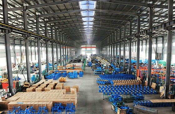 生產(chǎn)車(chē)間