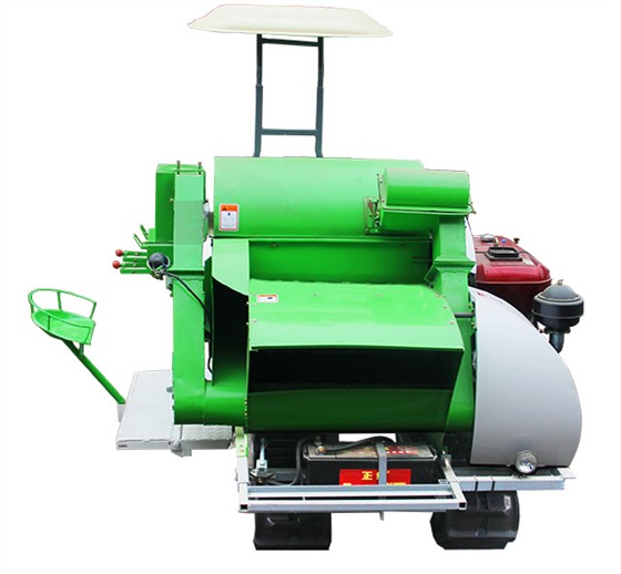 4LZ-1.2小型水稻聯(lián)合收割機03