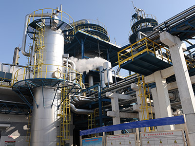 先进的生产设备