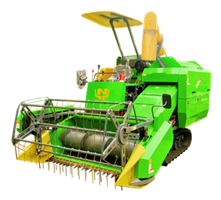 4LZ-3.2Z全喂入谷物聯合收割機